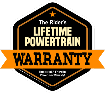 Lifetime Powertrain Warranty in Tacoma, WA